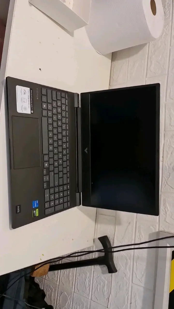 Laptop HP Victus 16.1 pulgadas Intel Core i5