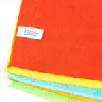 Manta de juego para bebé multicolor Taskly - 2