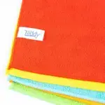 Manta de juego para bebé multicolor Taskly - miniatura 2
