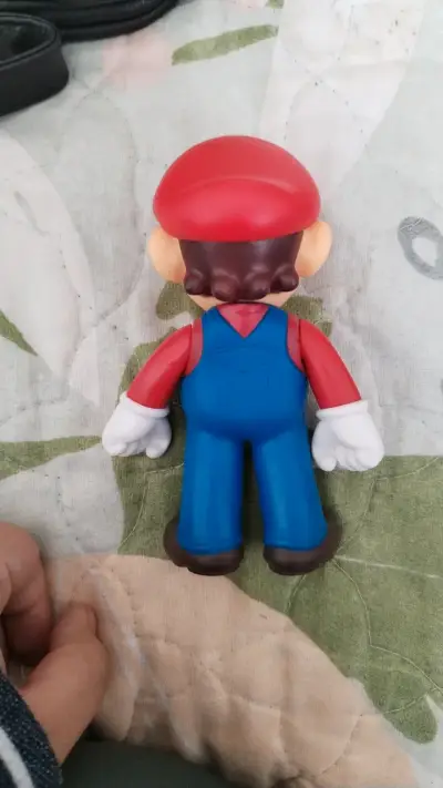 Figura de acción Mario Bros de colección - miniatura 3