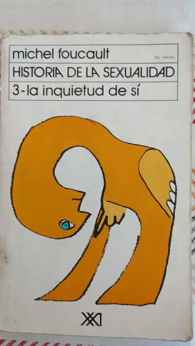 'Historia de la Sexualidad 3' de Michel Fouca - miniatura 1