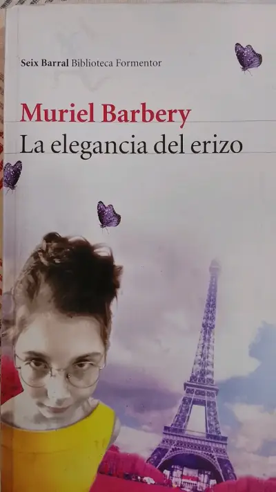 'La elegancia del erizo' de Muriel Barbery - miniatura 1