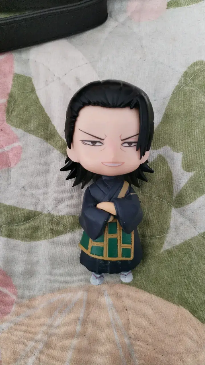 Figura de colección anime Jujutsu Kaisen