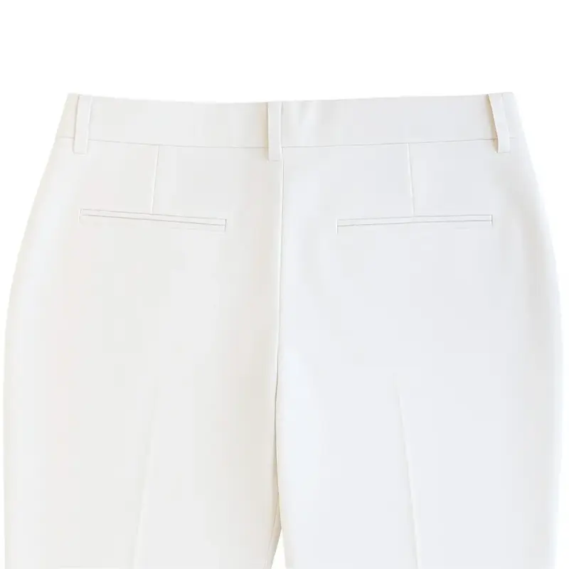 Pantalón para mujer Brigitte Naux Talla L - 4