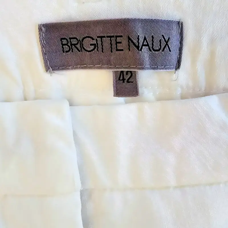 Pantalón para mujer Brigitte Naux Talla L - 5