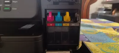 Impresora multifuncional Brother DCPT730DW - miniatura 3