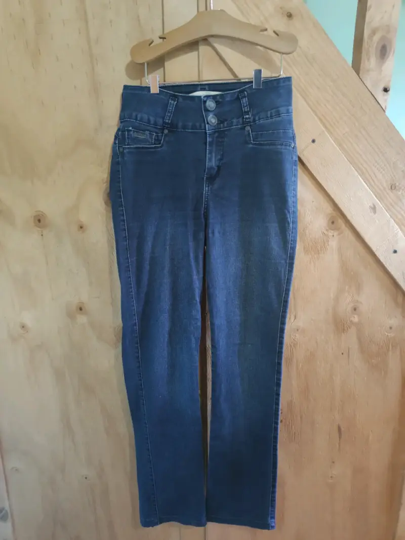 Jeans de mujer azul Wados talla 40 - 1