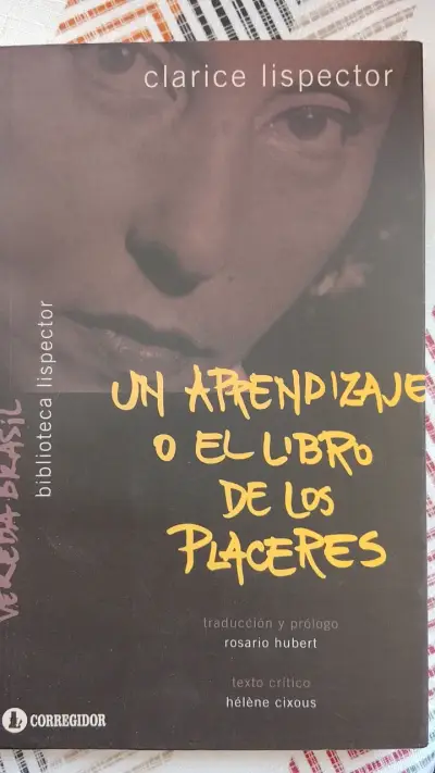 'Un Aprendizaje o El Libro de los Placeres' d - miniatura 1