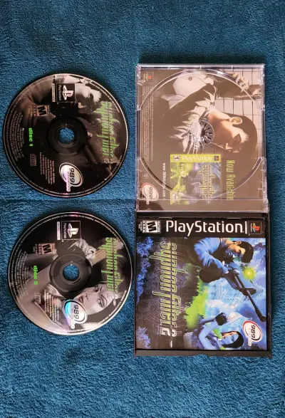 Colección Syphon Filter ps1 - miniatura 3