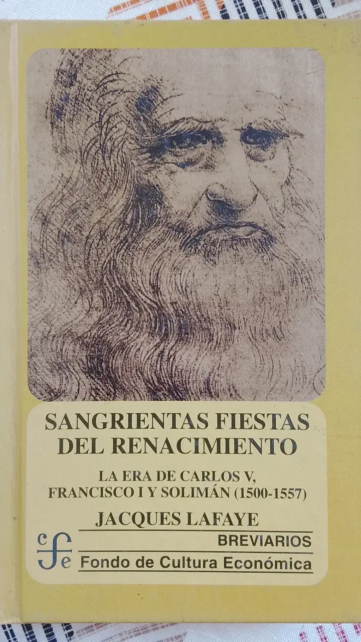Sangrientas Fiestas del Renacimiento de Jacqu - 1