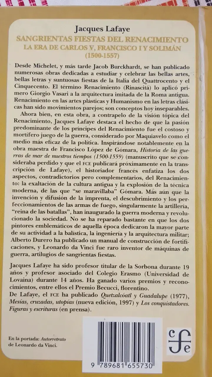 Sangrientas Fiestas del Renacimiento de Jacqu - 2