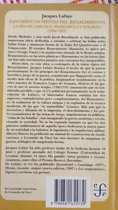 Sangrientas Fiestas del Renacimiento de Jacqu - miniatura 2