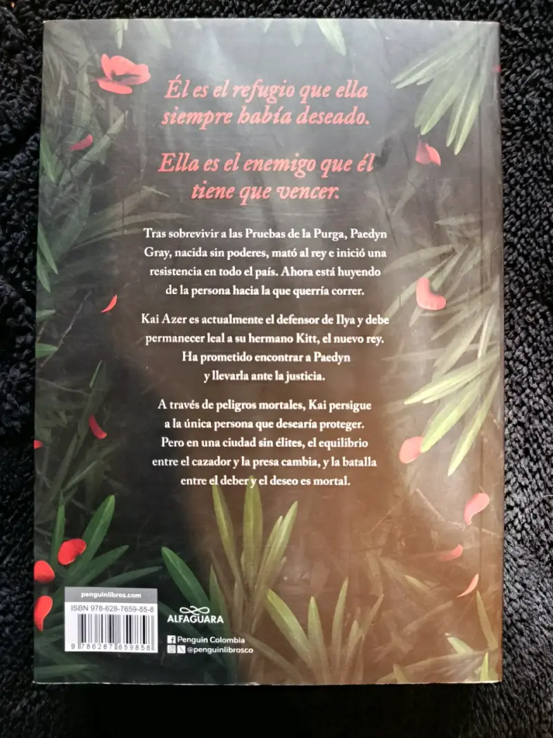 Pack de libros Reckless y Powerless de Lauren Roberts - 3