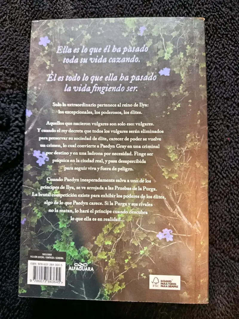 Pack de libros Reckless y Powerless de Lauren Roberts - 5