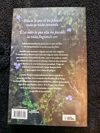 Pack de libros Reckless y Powerless de Lauren Roberts - miniatura 5