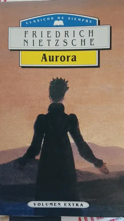 Libro Aurora de Friedrich Nietzsche - miniatura 1