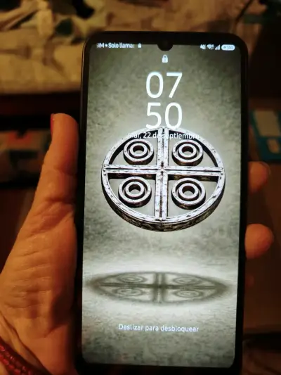 Smartphone Android Samsung A17 - miniatura 1