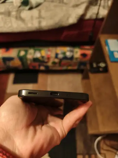Smartphone Android Samsung A17 - miniatura 2
