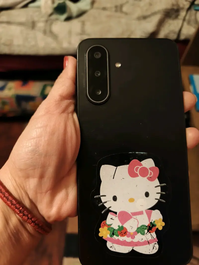 Smartphone Android Samsung A17 - 3