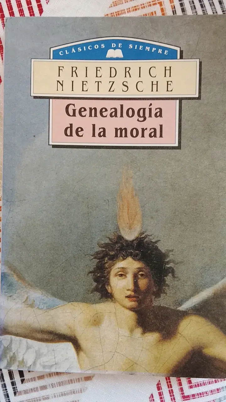 Genealogía de la Moral de Friedrich Nietzsche - 1