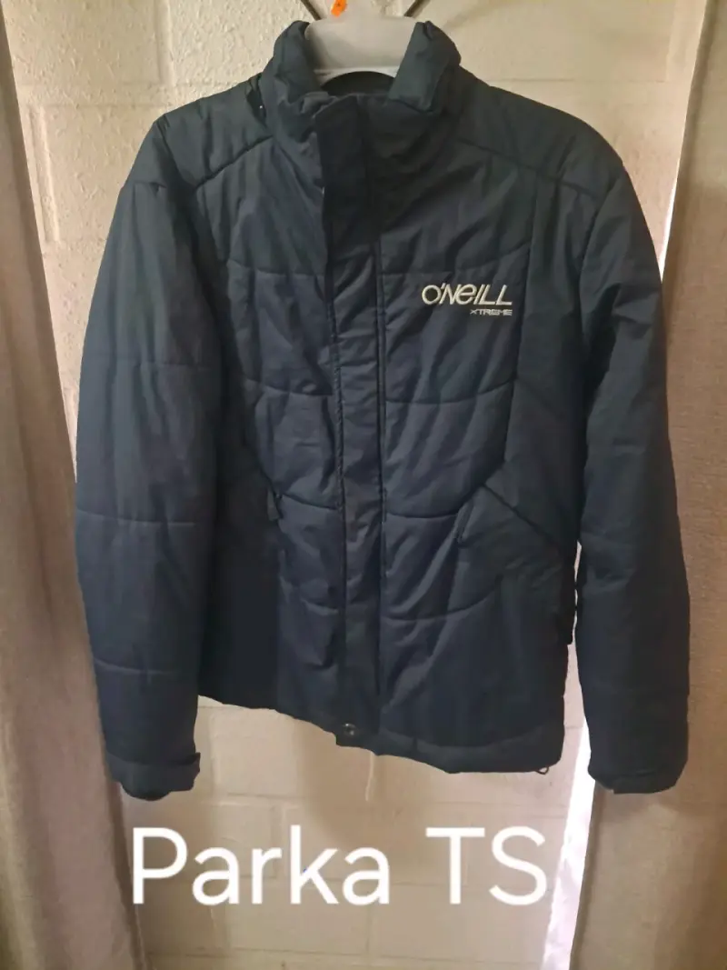 Parka O'Neill Xtreme azul para hombre - 1