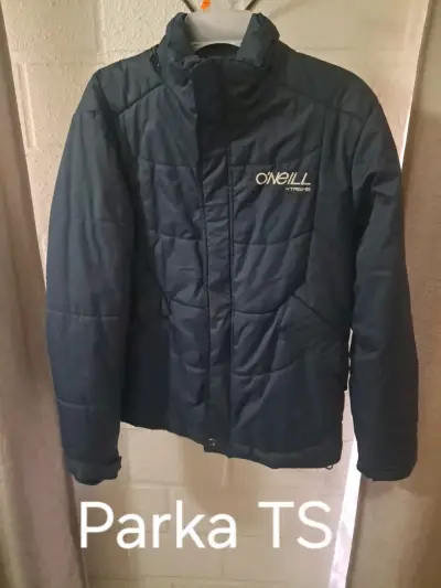 Parka O'Neill Xtreme azul para hombre - miniatura 1