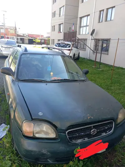Auto Suzuki Baleno usado precio conversable - miniatura 1