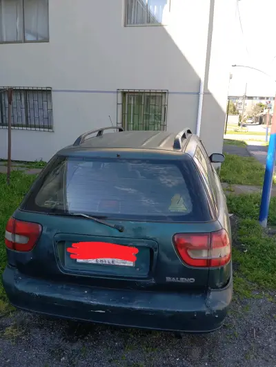 Auto Suzuki Baleno usado precio conversable - miniatura 2