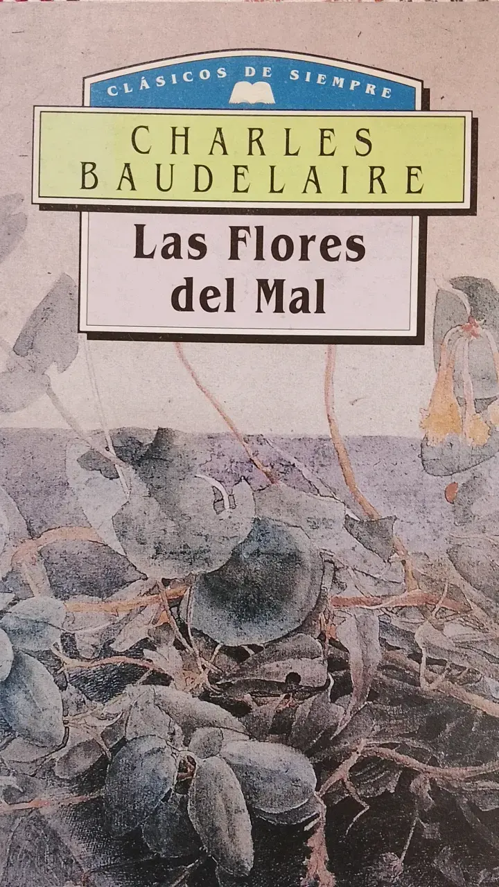 Las Flores del Mal de Charles Baudelaire - 1