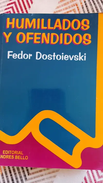 Humillados y Ofendidos de Fedor Dostoievski - miniatura 1