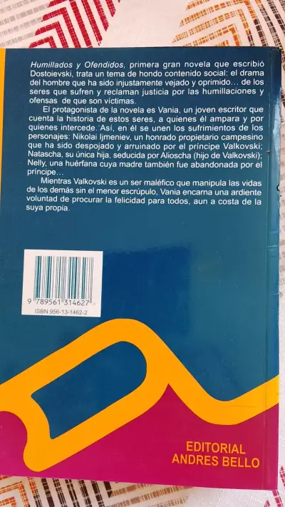 Humillados y Ofendidos de Fedor Dostoievski - miniatura 2