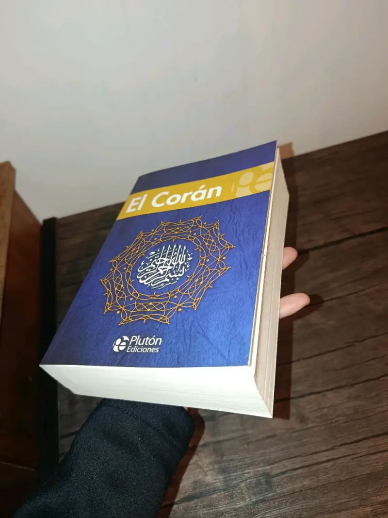 Libro El Corán Edición Plutón - 2