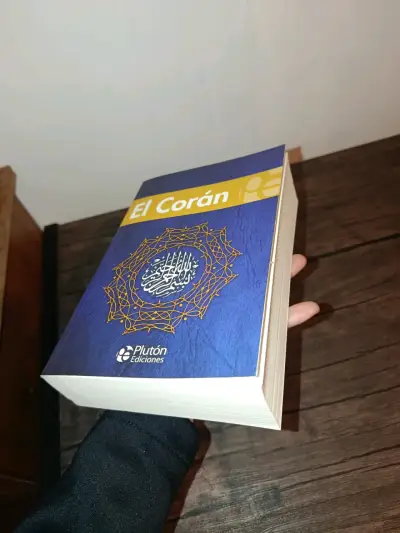 Libro El Corán Edición Plutón - miniatura 2