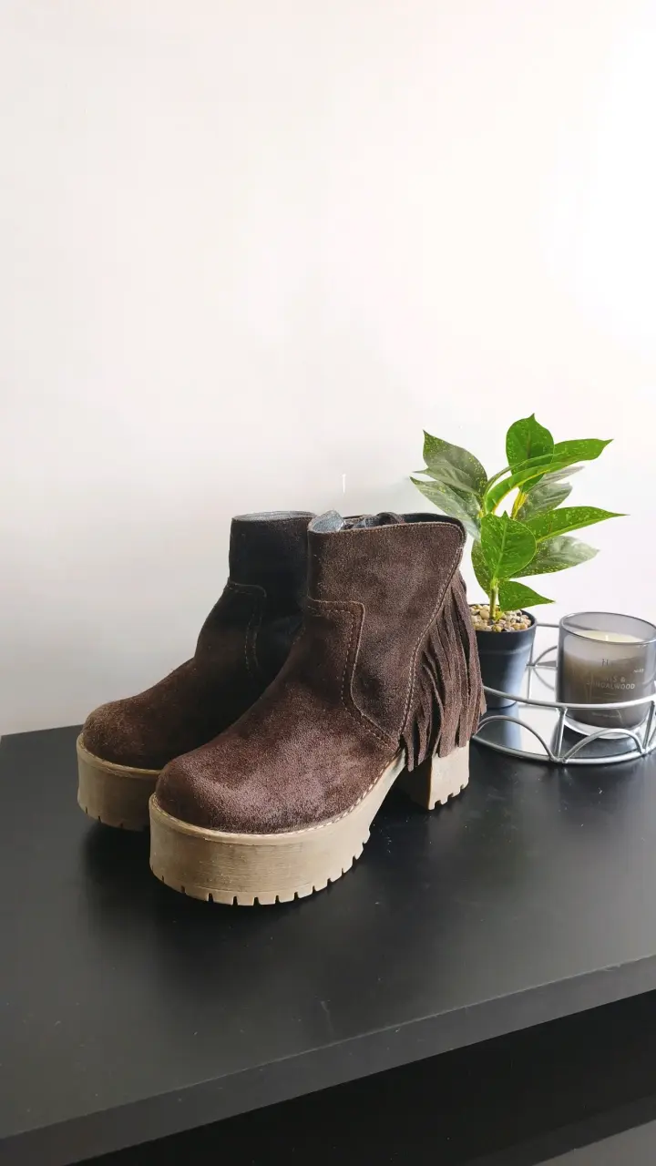 Zapatos Blasko chilenos 38 - 1