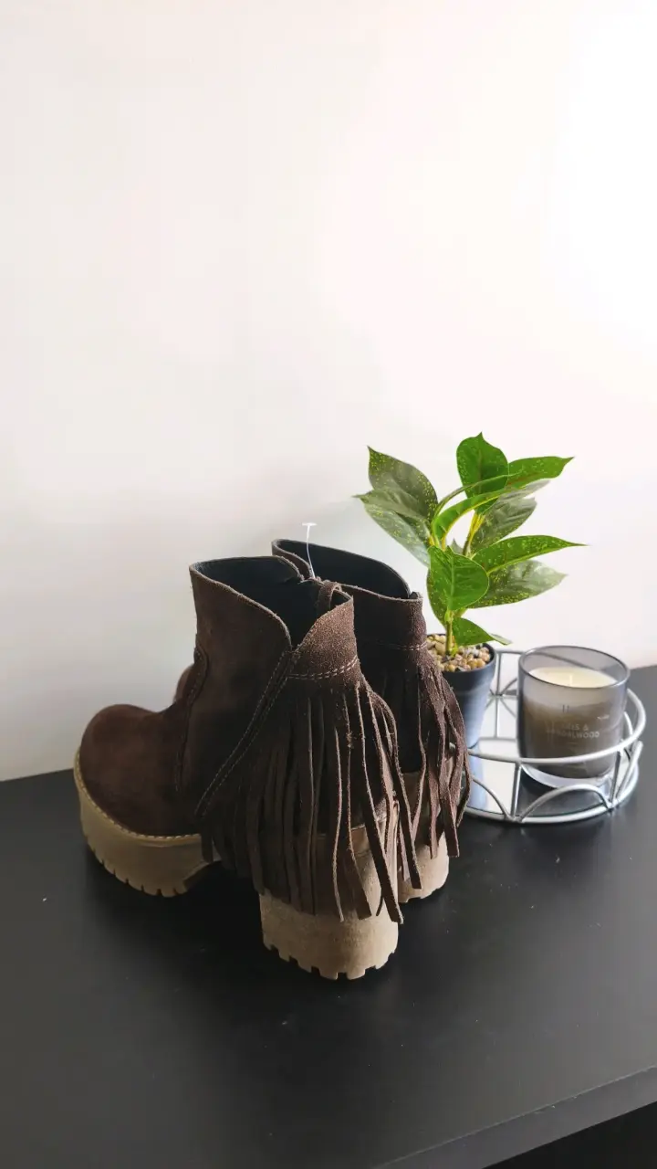 Zapatos Blasko chilenos 38 - 2