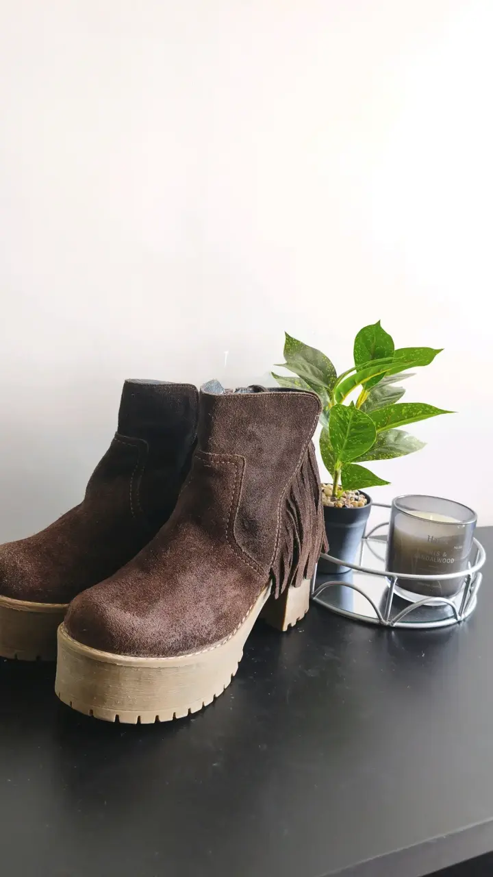 Zapatos Blasko chilenos 38 - 3