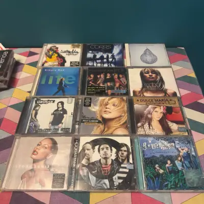 música pop y rock variados - miniatura 1