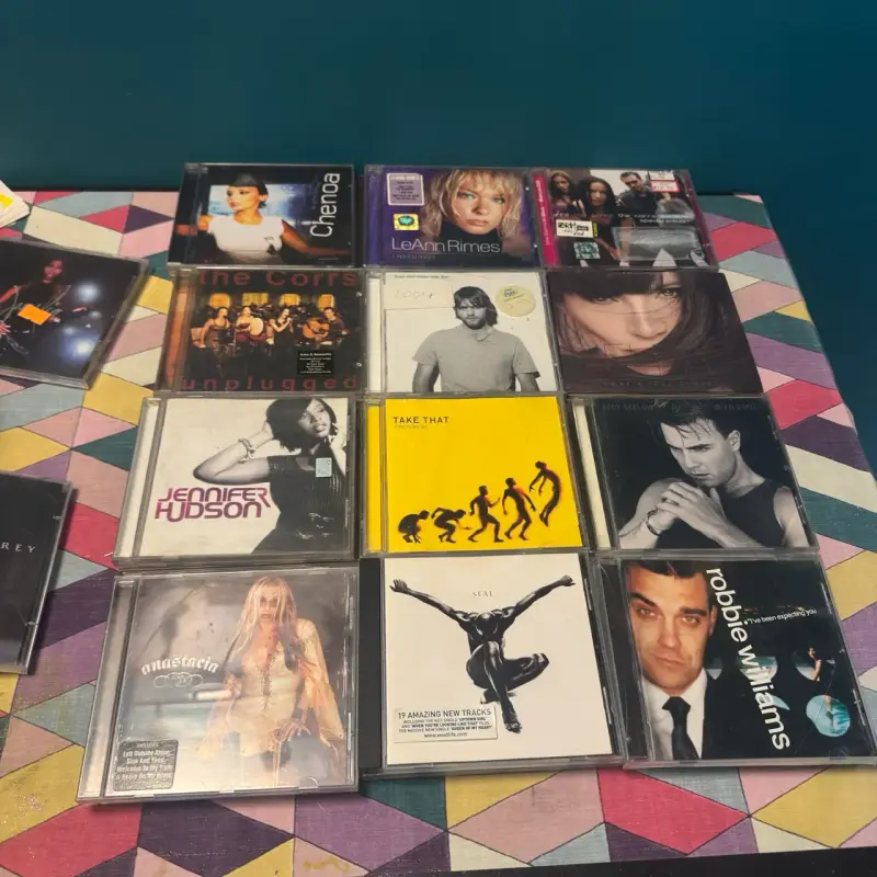 música pop y rock variados - 2