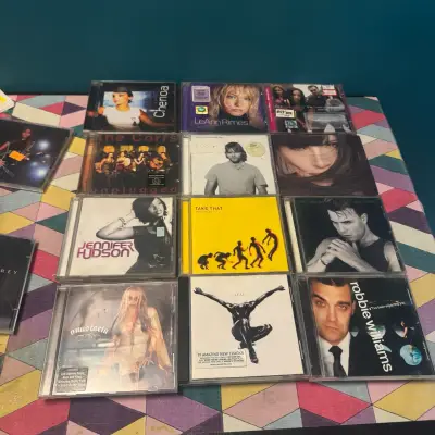 música pop y rock variados - miniatura 2