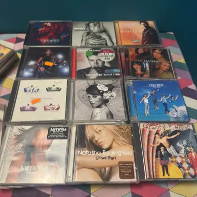 música pop y rock variados - miniatura 4