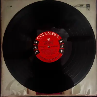 Vinilo Sarita Montiel El Último Cuplé 1958 Chile - miniatura 4