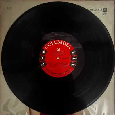 Vinilo Sarita Montiel El Último Cuplé 1958 Chile - miniatura 5