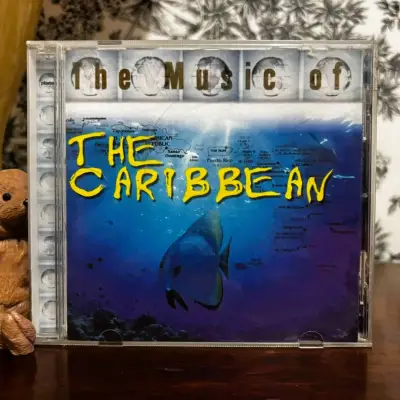 CD de música The Caribbean con varios artistas - miniatura 1