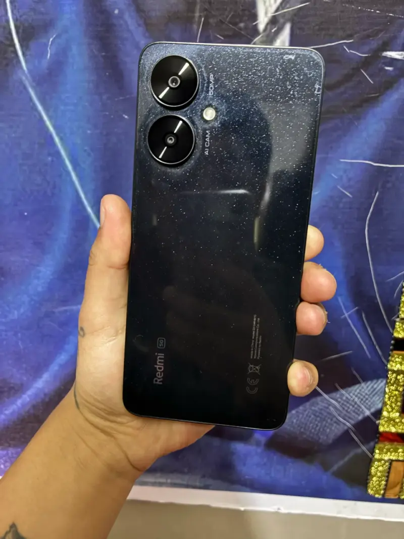 Redmi 13c 5g - 1