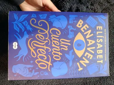 Libro 'Un Cuento Perfecto' de Elísabet Benavent - miniatura 1