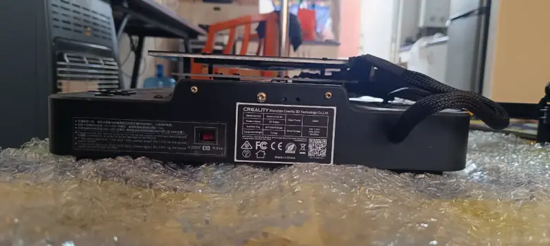 Creality Impresora 3D Ender-3 V3 SE - 5