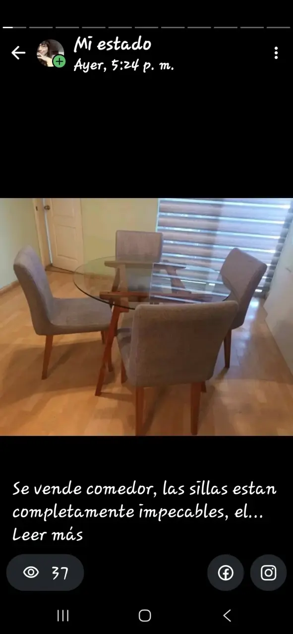 Jueo de comedor