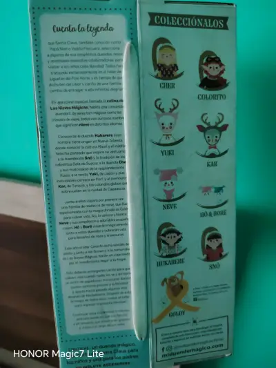 Muñeco Duende Mágico Cher en Caja - miniatura 3