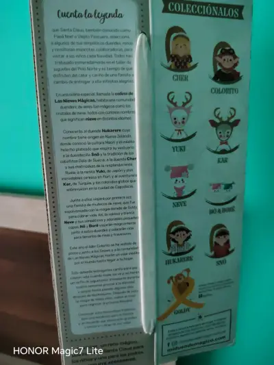 Muñeco de Peluche Mi Duende Mágico Kar - miniatura 3