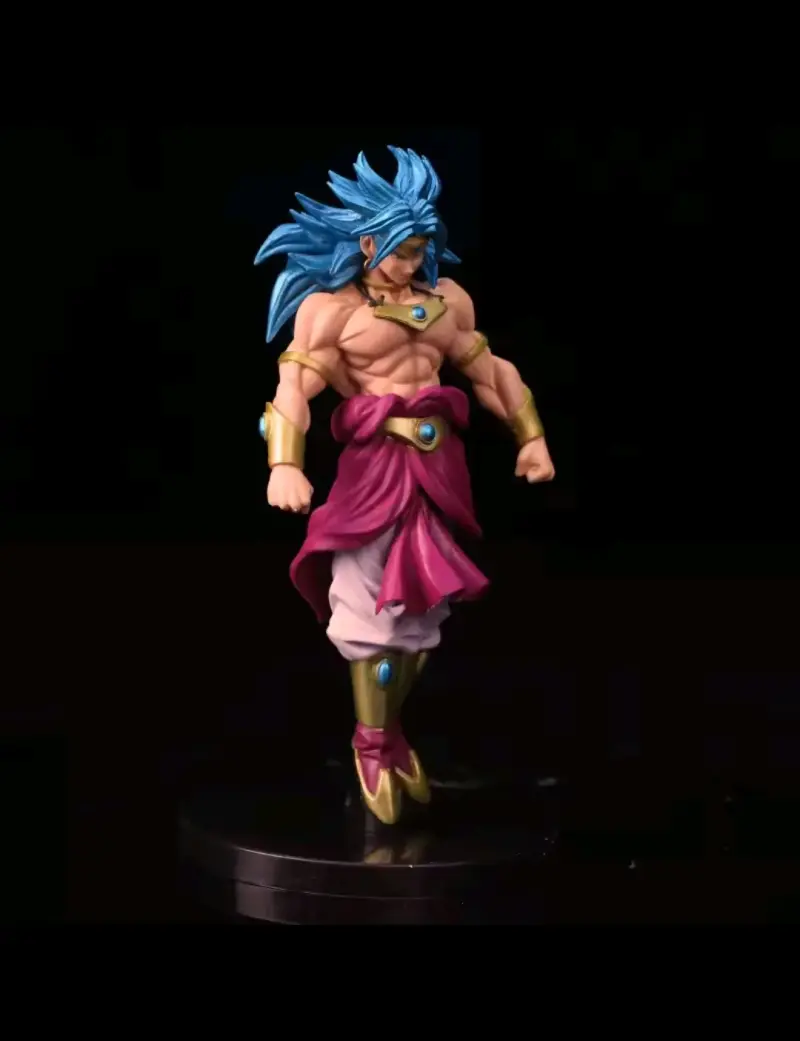 Figura de acción Broly 20cm Dragon Ball - 2
